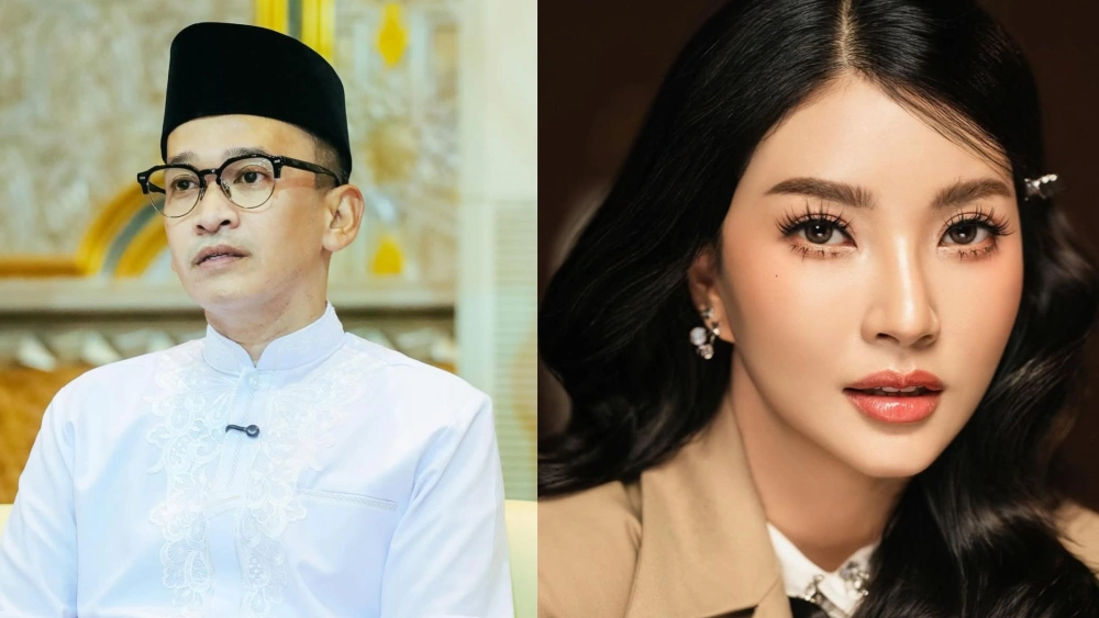 Ruben Onsu dan Sarwendah kini kembali memanas usai permasalahan debt collector. [Instagram]